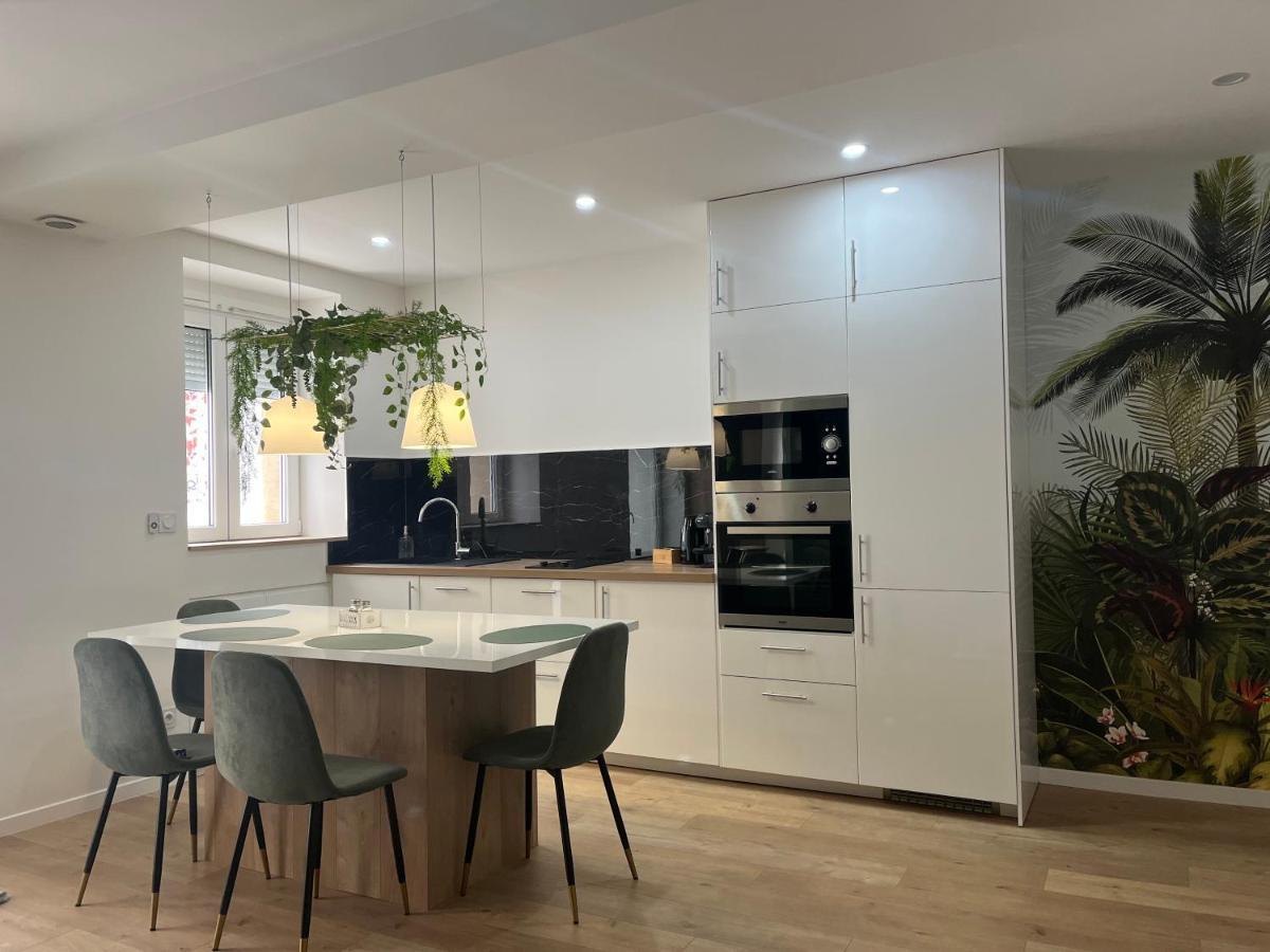 Appartement Luxe Jaune Saint-Etienne  Zewnętrze zdjęcie