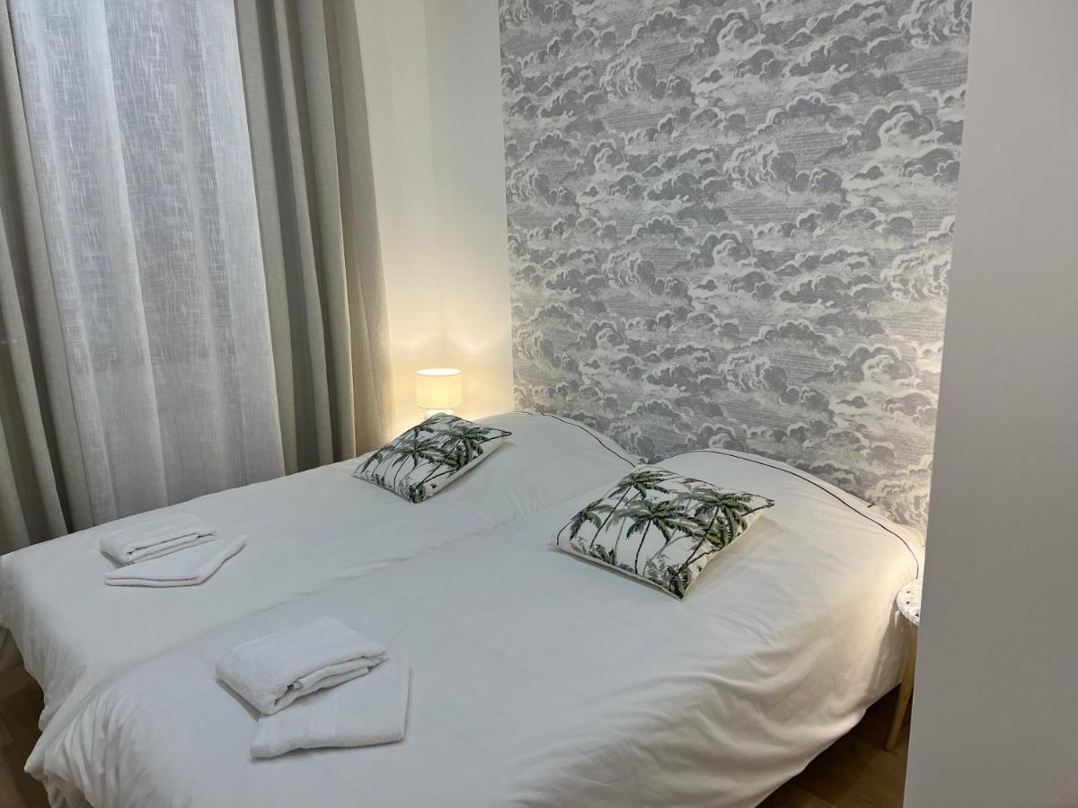 Appartement Luxe Jaune Saint-Etienne  Zewnętrze zdjęcie