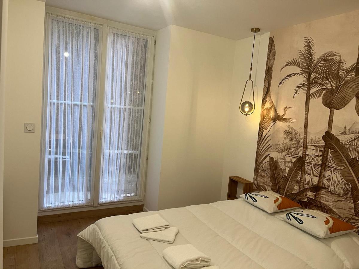 Appartement Luxe Jaune Saint-Etienne  Zewnętrze zdjęcie