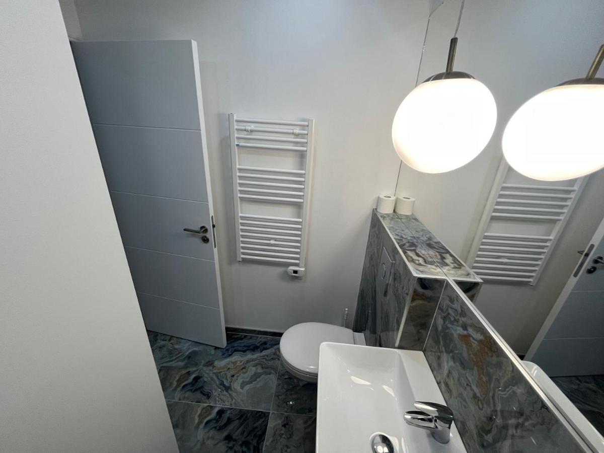 Appartement Luxe Jaune Saint-Etienne  Zewnętrze zdjęcie