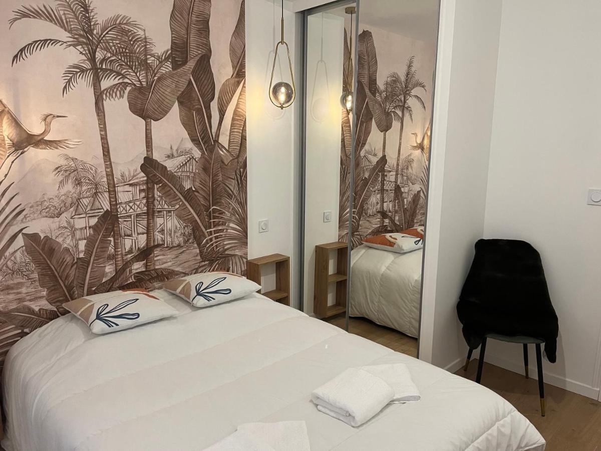 Appartement Luxe Jaune Saint-Etienne  Zewnętrze zdjęcie