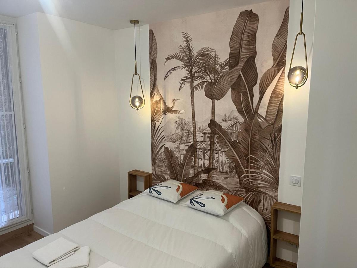 Appartement Luxe Jaune Saint-Etienne  Zewnętrze zdjęcie