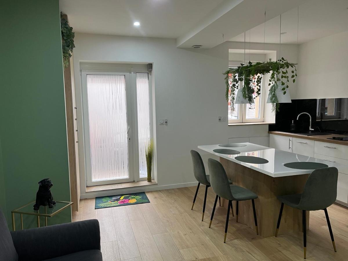 Appartement Luxe Jaune Saint-Etienne  Zewnętrze zdjęcie