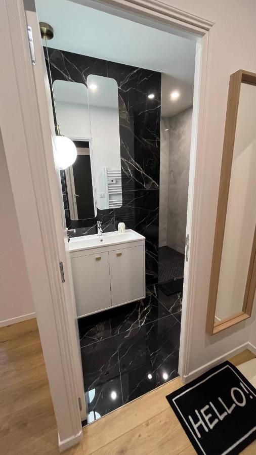 Appartement Luxe Jaune Saint-Etienne  Zewnętrze zdjęcie